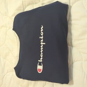 Champion sweatshirt